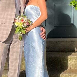 Bec and Bridge moon dance dress